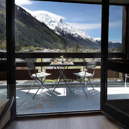 Les Periades - Сasa de vacaciones Chamonix Mont Blanc