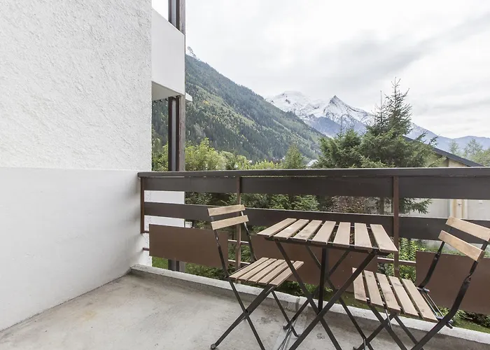 Casa de Férias Les Periades - Chamonix